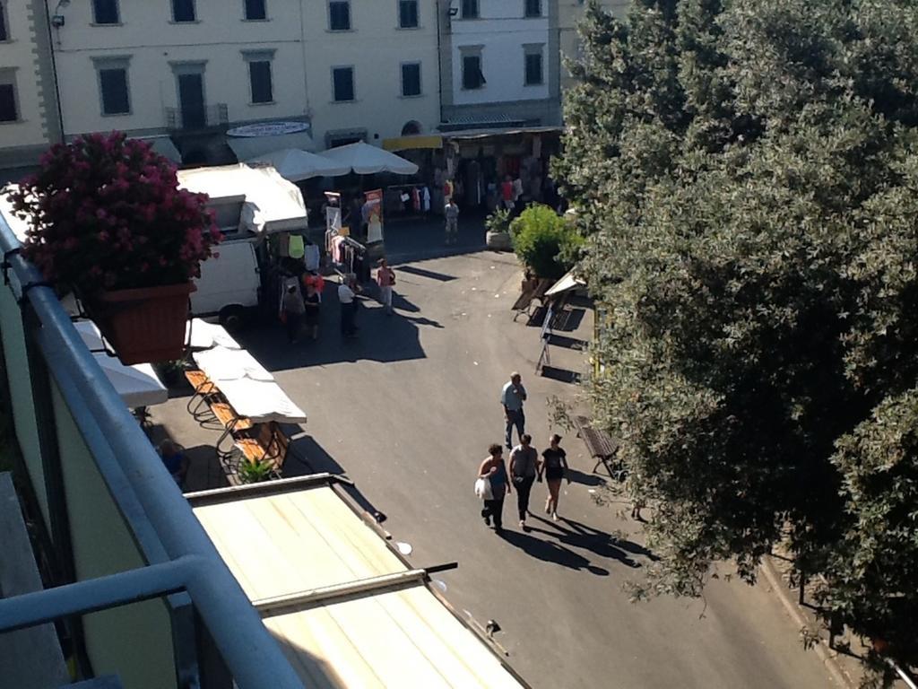 Hotel Gabry Montespertoli Dış mekan fotoğraf